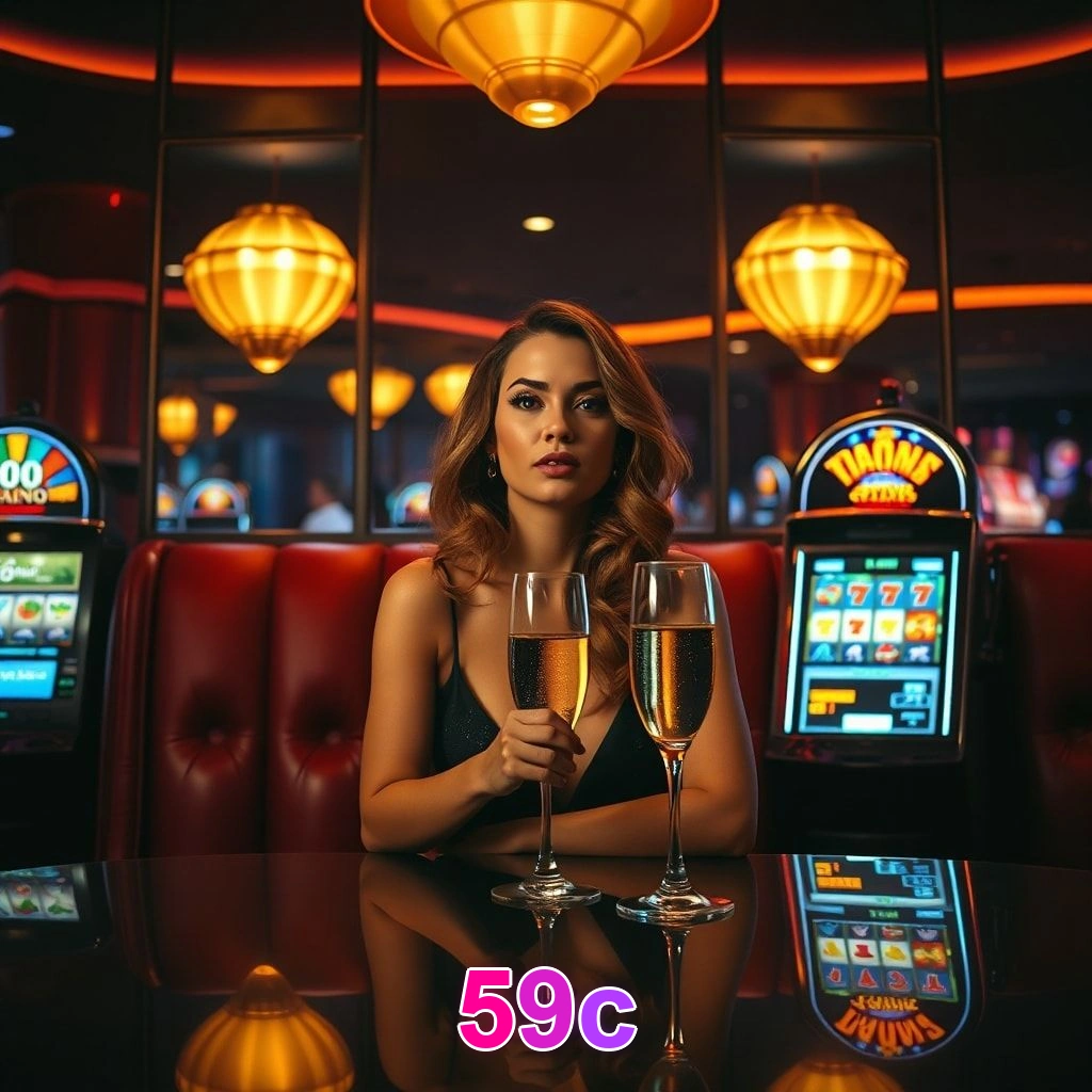 Chuva de Bônus 59c nos slots